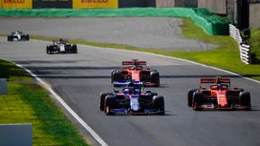 F1: Grand Prix Włoch. Sędziowie zakończyli dochodzenie. Reprymendy dla trzech kierowców