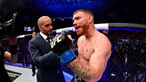 MMA. UFC 242. Paul Felder - Edson Barboza. Zacięta bijatyka, niejednogłośny werdykt