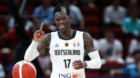 Gwiazdor NBA kupił klub. Dennis Schroder właścicielem Löwen Braunschweig