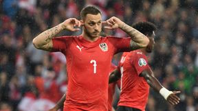 Eliminacje Euro 2020. Polska - Austria. Marko Arnautović mógł pokarać Biało-Czerwonych (wideo)