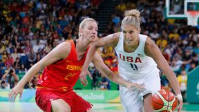 Pierwsza kobieta w klubie 90-50-40. Gwiazdy NBA witają Elenę Delle Donne w elitarnym gronie