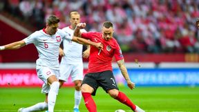 Eliminacje Euro 2020. Polska - Austria. Marko Arnautović: Zasłużyliśmy na więcej