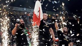 Mateusz Kieliszkowski z triumfem na Giants Live w Anglii! Nowy rekord świata Polaka