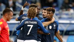 Eliminacje Euro 2020. Francja - Andora: bezproblemowa wygrana mistrzów świata. Zmarnowany karny Griezmanna