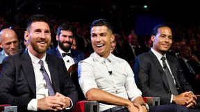 FIFA The Best: dyrektor sportowy Juventusu krytykuje wybór Messiego."Ronaldo zasłużył na ten tytuł"