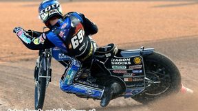 Żużel. Mistrz zaczął od mocnego uderzenia. Jason Doyle zostaje w Swindon Robins