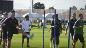 Serie A. Juventus szykuje się na Fiorentinę. Zobacz trening mistrzów Włoch (wideo)