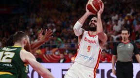 Mistrzostwa świata w koszykówce. Nagrody indywidualne: Ricky Rubio zgarnął wszystko!