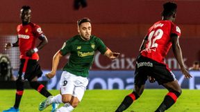 La Liga: Real Mallorca - Athletic Bilbao. Dwa zmarnowane rzuty karne w końcówce. Remis na start kolejki