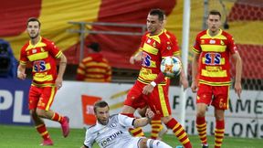 PKO Ekstraklasa: Jagiellonia - Legia. Domagoj Antolić nie był zadowolony ze zmiany. "Nie byłem zły na trenera"