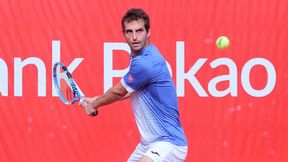 Pożegnanie przed własną publicznością. Znany tenisista zakończył karierę