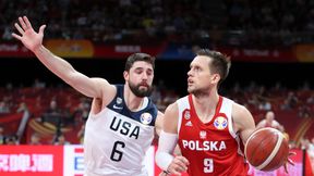 El. EuroBasket. Izrael - Polska. Ważna zmiana w składzie reprezentacji Polski