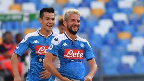 LM na żywo. Gdzie oglądać SSC Napoli - KRC Genk na żywo? Transmisja TV, stream online, livescore