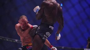 MMA. KSW 50. Antoni Chmielewski - Jason Radcliffe. Kontrowersyjna decyzja sędziów