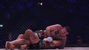 MMA. KSW 50. Norman Parke - Marcin Wrzosek. "Stormin" nowym mistrzem wagi lekkiej