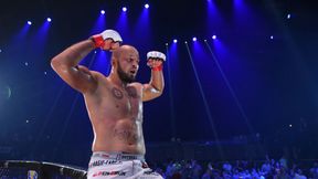 MMA. KSW 50. Szybkie i efektowne poddanie Tomasza Narkuna. Zobacz, jak to zrobił (wideo)