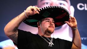 Boks. Andy Ruiz jr kpi z Tysona Fury'ego. Ma radę dla Brytyjczyka