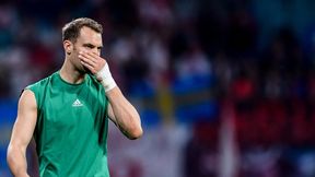 Zgrzyt w reprezentacji Niemiec. Manuel Neuer rozczarowany słowami Marca-Andre ter Stegena