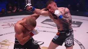 MMA. KSW 53. Ceremonia ważenia. Norman Parke się nie pojawił, ale walka się odbędzie!