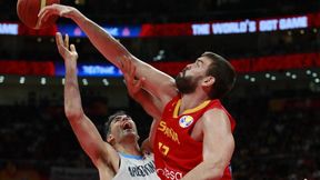 Mistrzostwa świata w koszykówce. Dwa tytuły w jednym roku. Marc Gasol przeszedł do historii