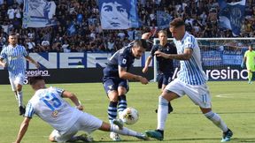 Serie A: dramatyczne zwycięstwa SPAL-u i Atalanty. Arkadiusz Reca zadebiutował, Łukasz Skorupski grał w szalonym meczu