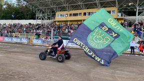 Żużel. "Krzysiu siadaj na quada". Tak PGG ROW Rybnik fetował awans do PGE Ekstraligi (foto)