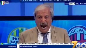 Serie A. Wrócił Piątek, wrócił Crudeli. Znów oszalał po bramce Polaka! (wideo)