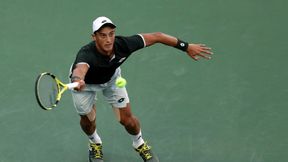 ATP Metz: Antoine Hoang potencjalnym rywalem Huberta Hurkacza. Polak zagra we wtorek