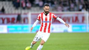 PKO Ekstraklasa. Rafael Lopes nowym kapitanem Cracovii. "To dobry duch drużyny"