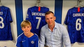 Syn Andrija Szewczenki może grać w reprezentacji Polski. Do wyboru ma także USA, Anglię i Ukrainę