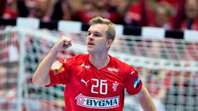 Transfery. THW Kiel przygląda się reprezentantowi Danii. Johan Hansen pod lupą