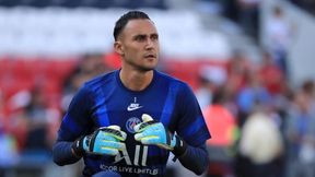 Liga Mistrzów: Paris Saint-Germain - Real Madryt. Keylor Navas odzyskał stabilizację