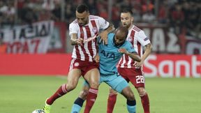 Liga Mistrzów: Olympiakos Pireus - Tottenham Hotspur. Skuteczny pościg i zaskakujący remis