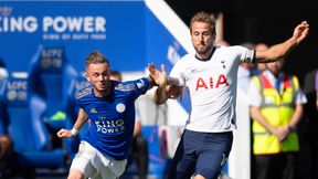 Premier League. Leicester - Tottenham. Goście polegli w końcówce