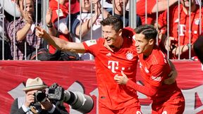 Bundesliga: Bayern Monachium - FC Koeln. Robert Lewandowski oddał karnego koledze. A mógł pobić kolejny rekord