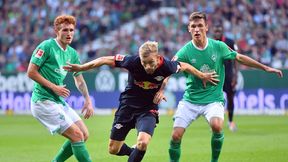 Bundesliga. RB Lipsk liderem. Pewne zwycięstwo w Bremie