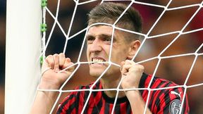 Serie A. AC Milan - Inter. Krzysztof Piątek krytykowany. Włosi zawiedzeni postawą Polaka