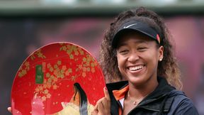 WTA Osaka: Naomi Osaka nie dała szans Anastazji Pawluczenkowej. Czwarty tytuł Japonki