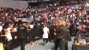 MMA. UFC Meksyk. Yair Rodriguez - Jeremy Stephens. Przedwczesne zakończenie walki i awantura kibiców! (wideo)