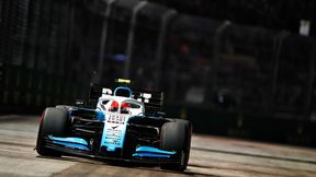 F1: Grand Prix Singapuru. Robert Kubica na 16. miejscu, wypadek George'a Russella. Wygrana Sebastiana Vettela