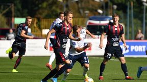 PKO Ekstraklasa: Pogoń Szczecin - Górnik Zabrze: podział punktów w Szczecinie po dobrym spotkaniu