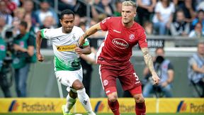 Bundesliga. Niewykorzystana szansa Fortuny Duesseldorf. Borussia M'gladbach odwróciła losy meczu