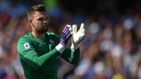 Serie A. Bartłomiej Drągowski nie boi się Interu. ACF Fiorentina chce walczyć o posadę trenera