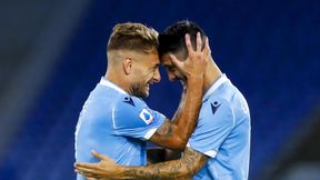 Serie A: stara gwardia Lazio wypunktowała Parmę. Czwarty gol Ciro Immobile