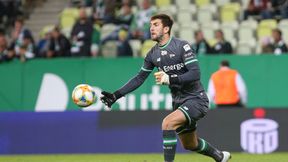 PKO Ekstraklasa: Lech - Lechia. Piotr Stokowiec: Dusan Kuciak mógł być na piedestale, a jest ukrytym bohaterem