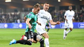 Totolotek Puchar Polski: Legia Warszawa bez większego wysiłku wygrała w Niepołomicach