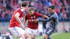 PKO Ekstraklasa. Legia Warszawa - Wisła Kraków. Biała Gwiazda mocno osłabiona na ligowy szlagier