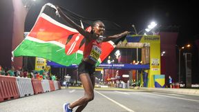 Lekkoatletyka. MŚ 2019 Doha: pierwsze medale rozdane. Ruth Chepngetich najlepsza w maratonie