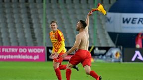 PKO Ekstraklasa: Korona - Śląsk. Cudowny gol Milana Radina (wideo)