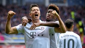 Bundesliga. SC Paderborn - Bayern Monachium: zwycięstwo mistrzów, Robert Lewandowski z historycznym golem!